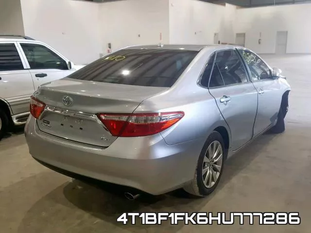 4T1BF1FK6HU777286 фото 5