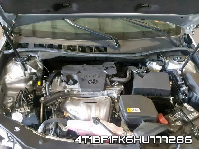 4T1BF1FK6HU777286 фото 8