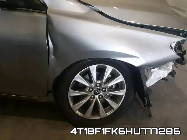 4T1BF1FK6HU777286 фото 10