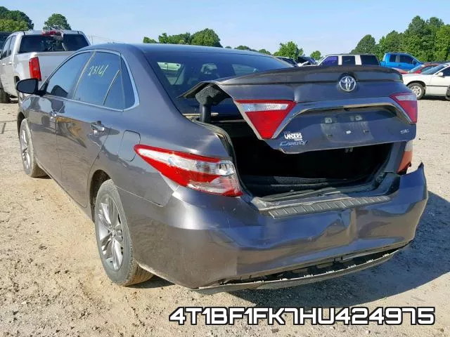 4T1BF1FK7HU424975 фото 4
