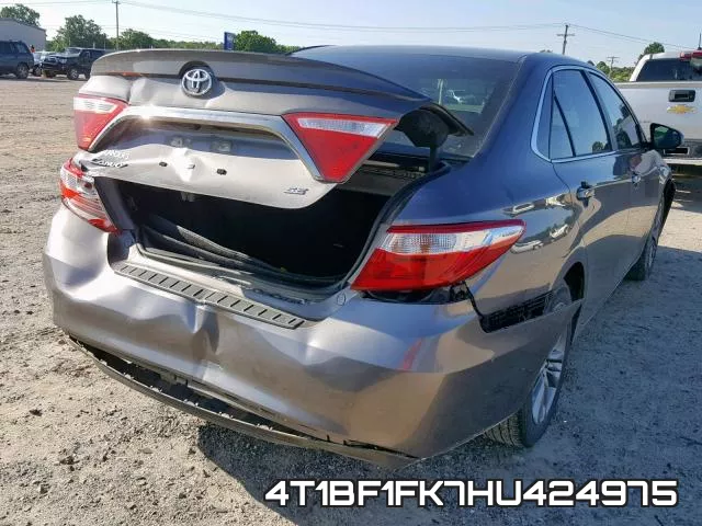 4T1BF1FK7HU424975 фото 5