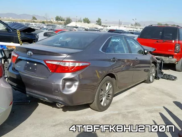 4T1BF1FK8HU270017 фото 5