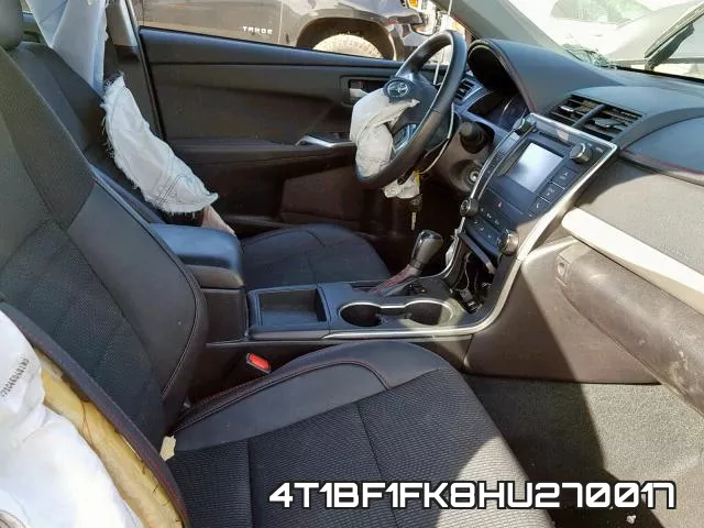 4T1BF1FK8HU270017 фото 6