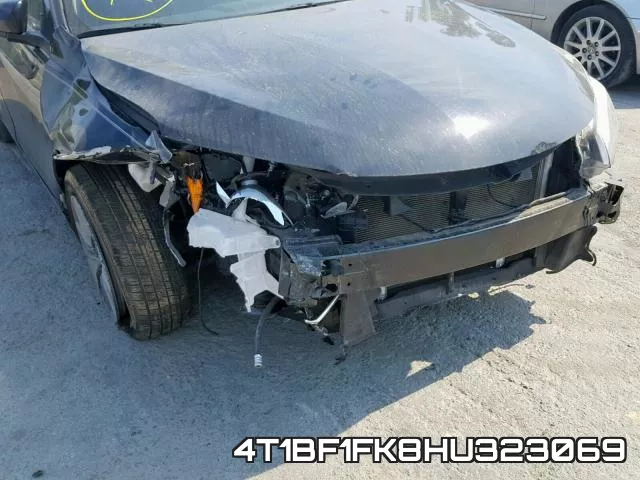 4T1BF1FK8HU323069 фото 9