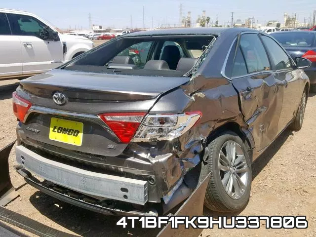4T1BF1FK9HU337806 фото 5