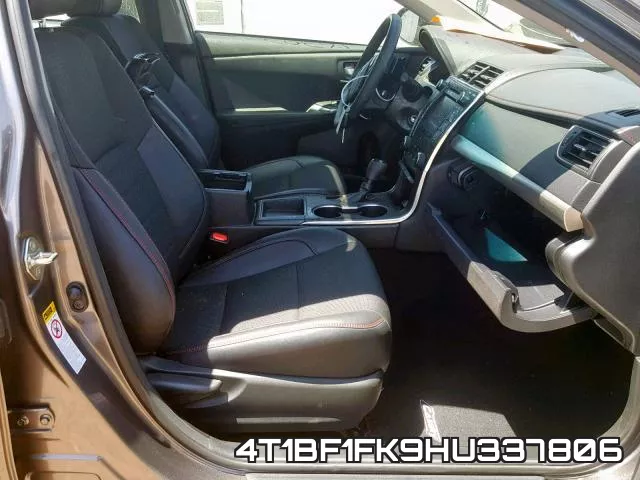 4T1BF1FK9HU337806 фото 6