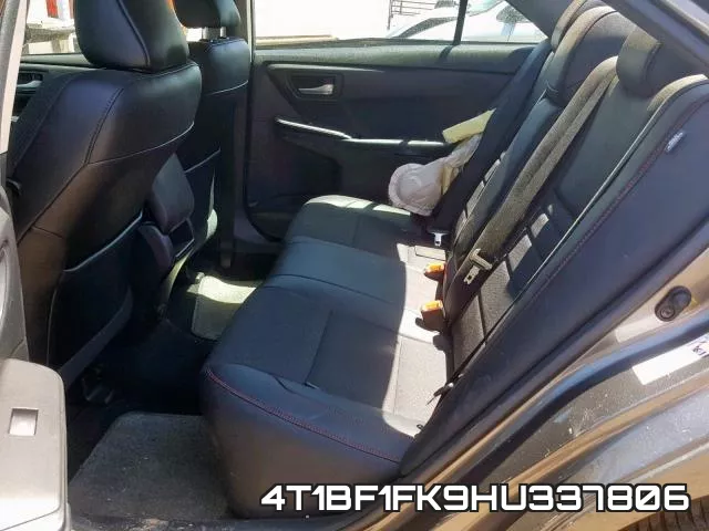 4T1BF1FK9HU337806 фото 7