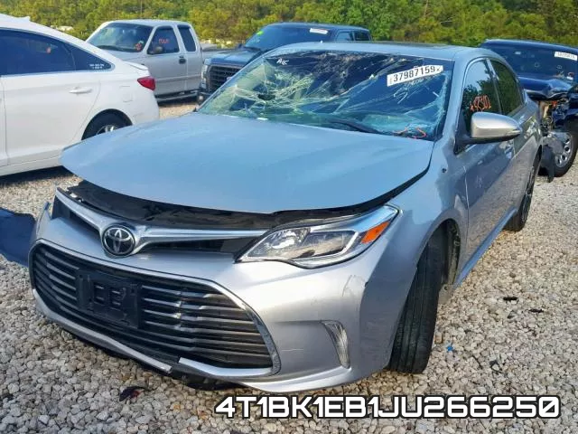 4T1BK1EB1JU266250 фото 3