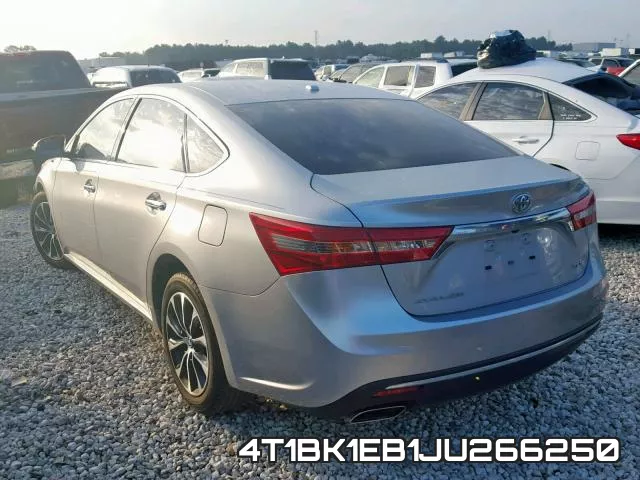 4T1BK1EB1JU266250 фото 4