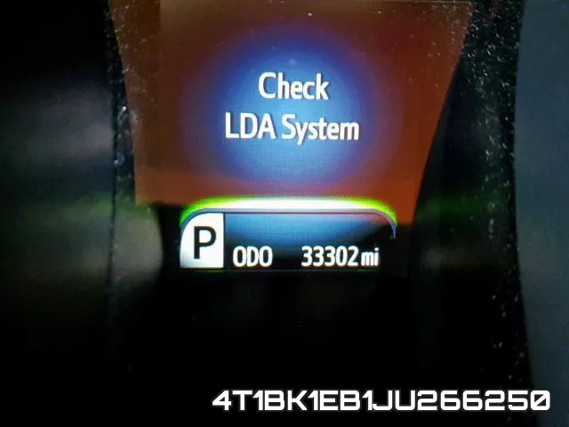 4T1BK1EB1JU266250 фото 9