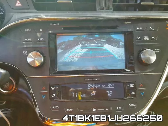 4T1BK1EB1JU266250 фото 10