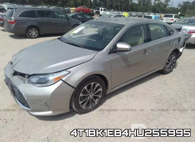 4T1BK1EB4HU255995 фото 3