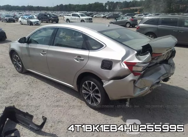 4T1BK1EB4HU255995 фото 4