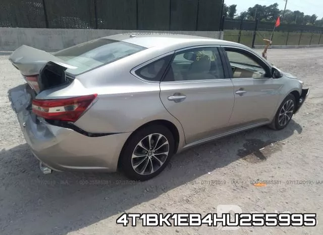 4T1BK1EB4HU255995 фото 5