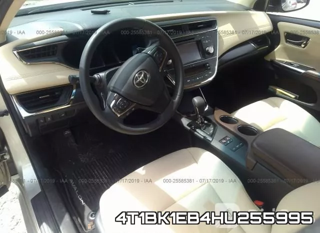 4T1BK1EB4HU255995 фото 6