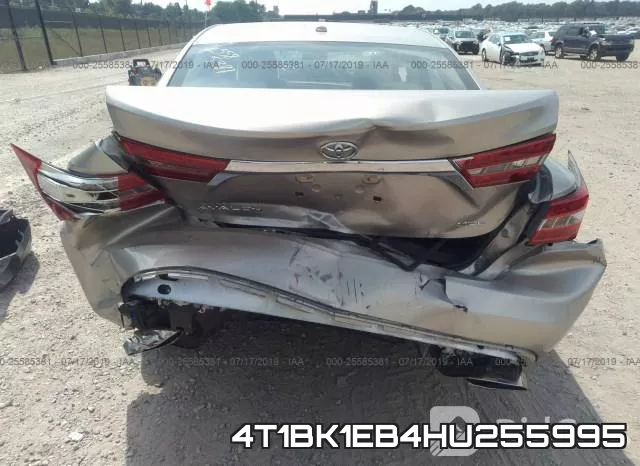 4T1BK1EB4HU255995 фото 7