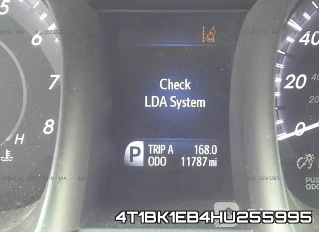4T1BK1EB4HU255995 фото 8