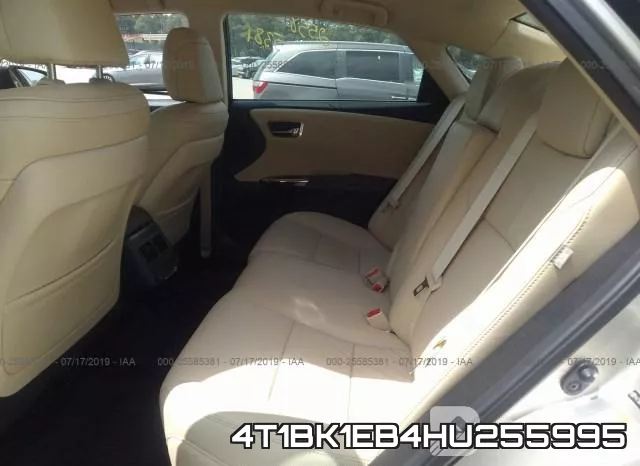 4T1BK1EB4HU255995 фото 9