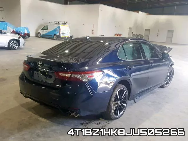 4T1BZ1HK8JU505266 фото 5