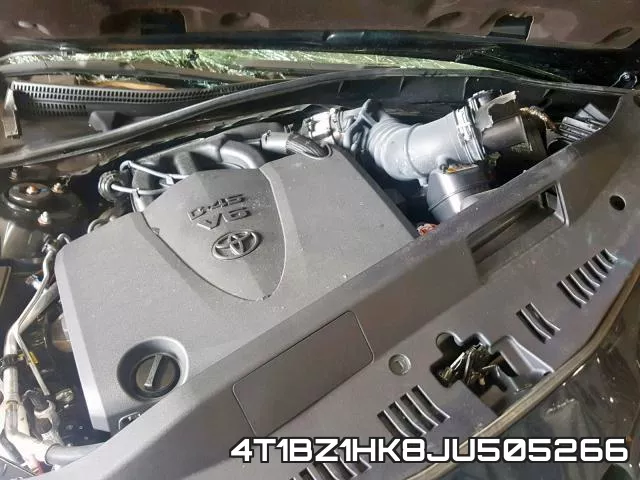 4T1BZ1HK8JU505266 фото 8