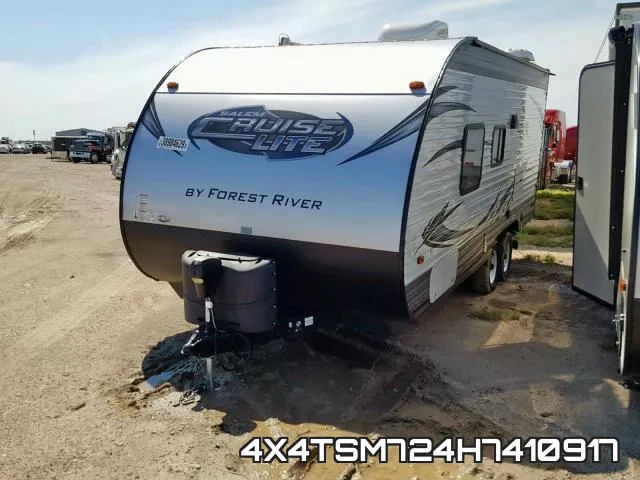 4X4TSM724H7410917 фото 3