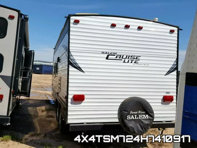 4X4TSM724H7410917 фото 4