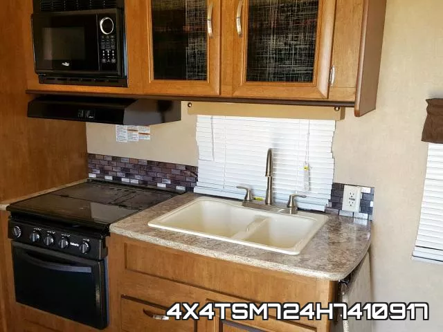 4X4TSM724H7410917 фото 9