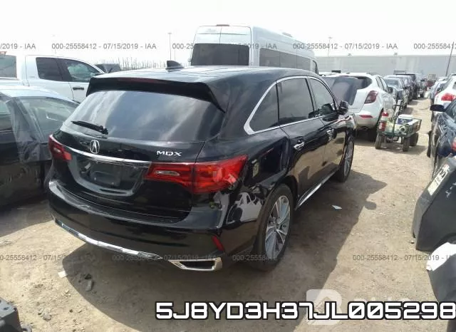 5J8YD3H37JL005298 фото 5
