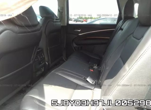 5J8YD3H37JL005298 фото 9