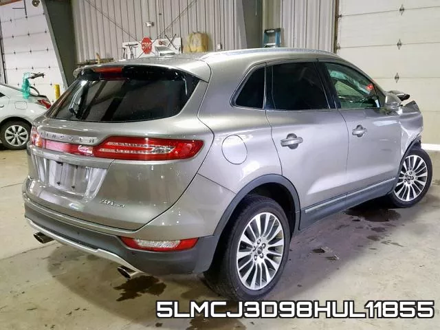 5LMCJ3D98HUL11855 фото 5
