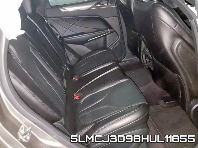 5LMCJ3D98HUL11855 фото 7