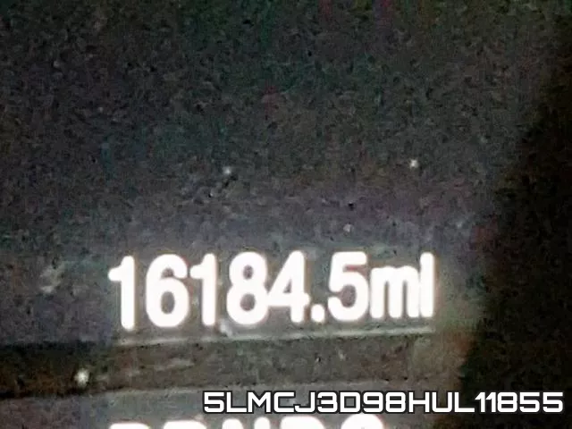 5LMCJ3D98HUL11855 фото 9