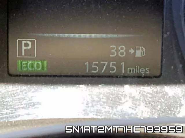 5N1AT2MT7HC793959 фото 8