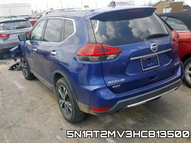 5N1AT2MV3HC813500 фото 3