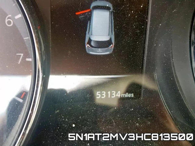 5N1AT2MV3HC813500 фото 8