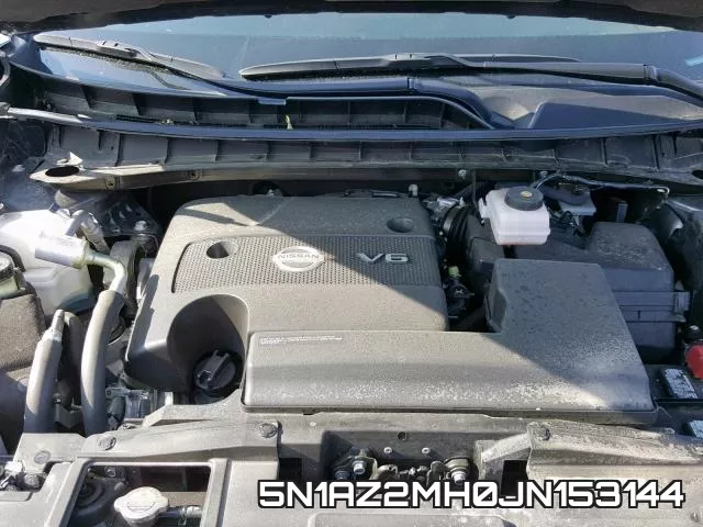 5N1AZ2MH0JN153144 фото 8