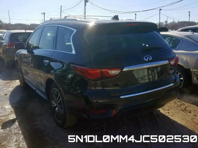 5N1DL0MM4JC502530 фото 3