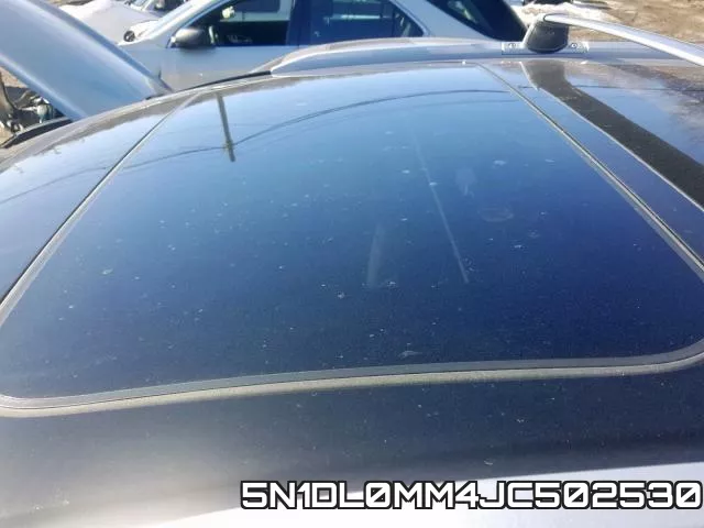 5N1DL0MM4JC502530 фото 9