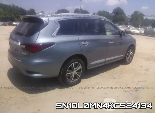 5N1DL0MN4KC524134 фото 5
