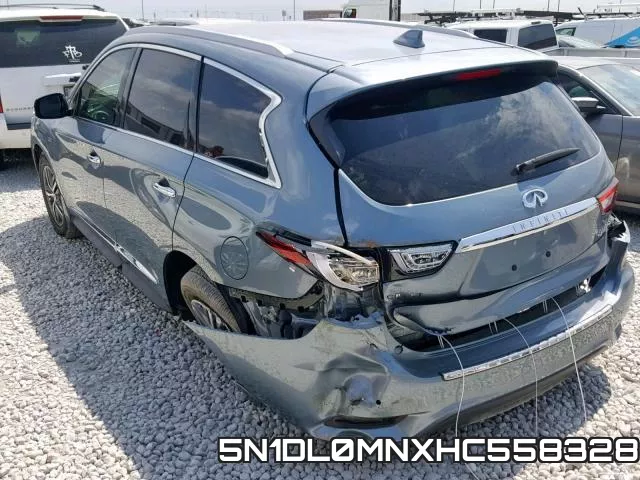 5N1DL0MNXHC558328 фото 4