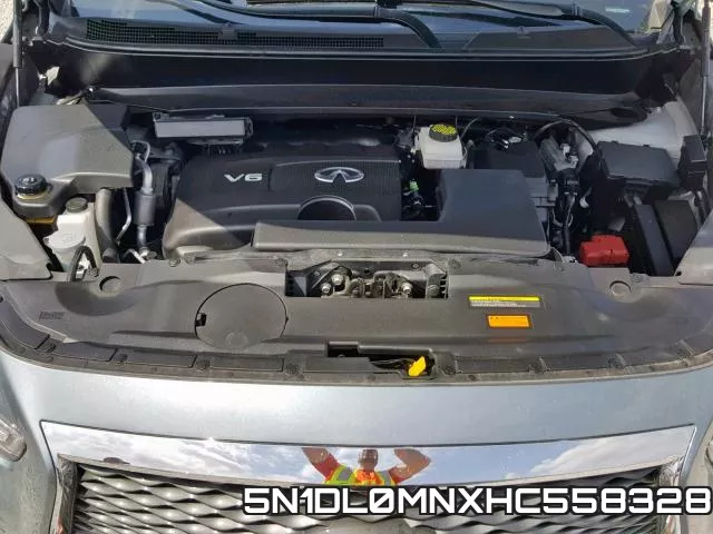 5N1DL0MNXHC558328 фото 8