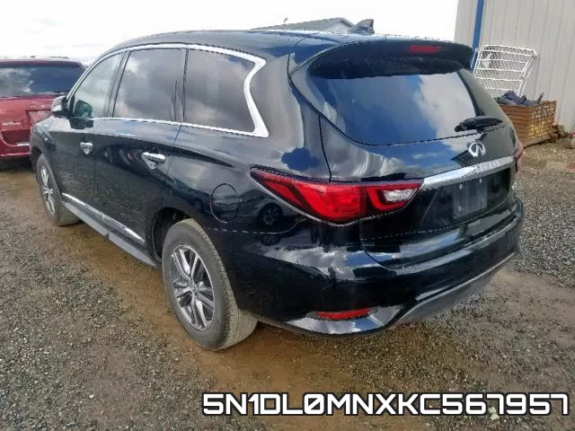 5N1DL0MNXKC567957 фото 4