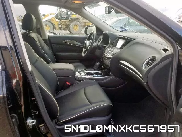 5N1DL0MNXKC567957 фото 5