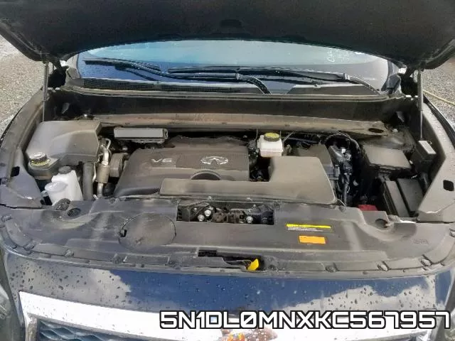 5N1DL0MNXKC567957 фото 7
