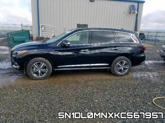 5N1DL0MNXKC567957 фото 9
