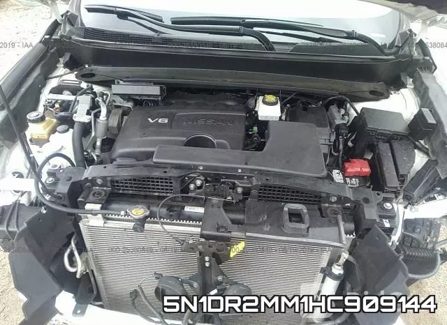 5N1DR2MM1HC909144 фото 2