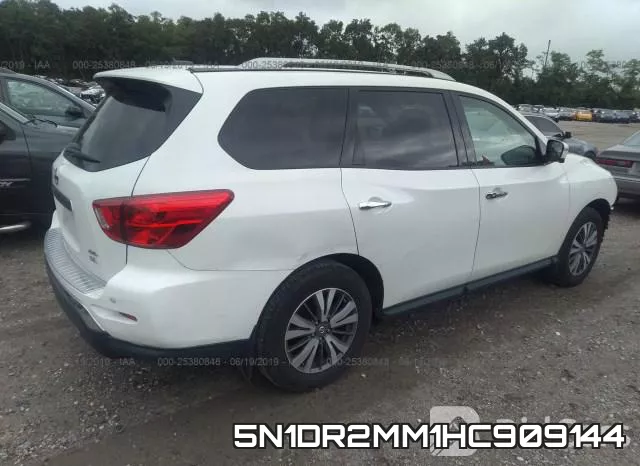 5N1DR2MM1HC909144 фото 5