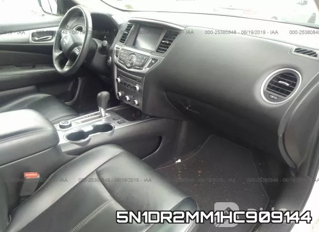 5N1DR2MM1HC909144 фото 6
