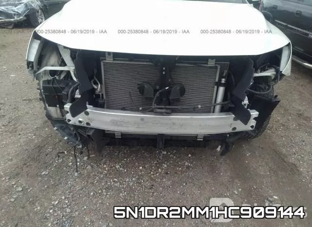 5N1DR2MM1HC909144 фото 7