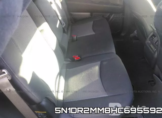 5N1DR2MM8HC695592 фото 9